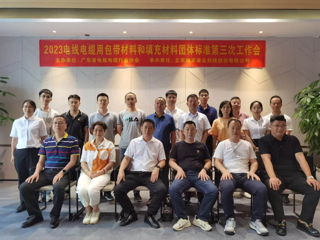 倚天云母承办2项团体标准修订工作会于东莞顺利举行